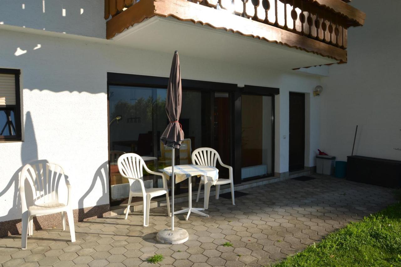 Ruhepol Apartman Schruns Kültér fotó
